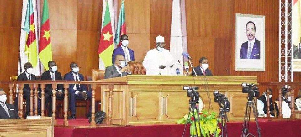 Parlement :la session ordinaire de juin ouverte. Actualités au Cameroun