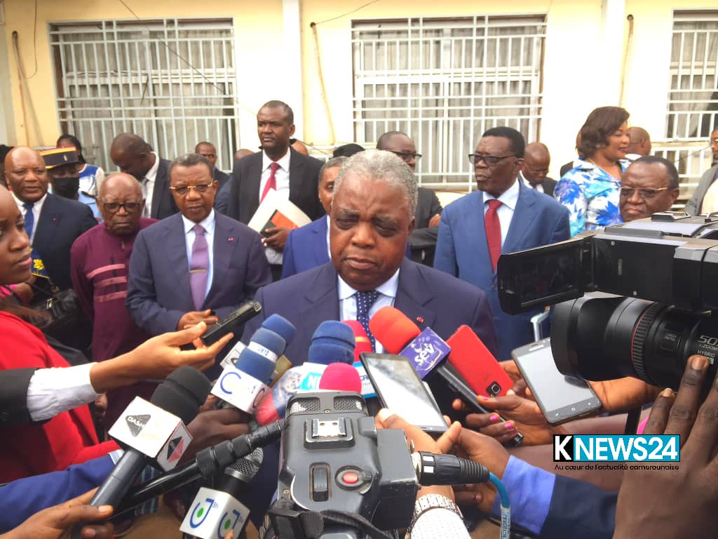 Affaire Wilfried Ekanga/Emmanuel Sadi :« Le président Paul Biya n’a de leçon à recevoir de personne ». Actualités au Cameroun