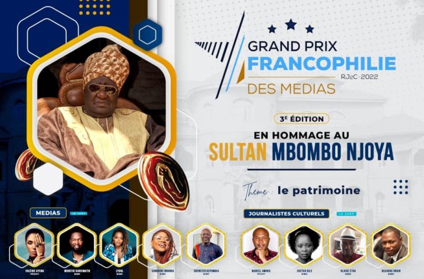  Grand Prix Francophilie des Médias 2022 : clôture des candidatures ce lundi 13 juin