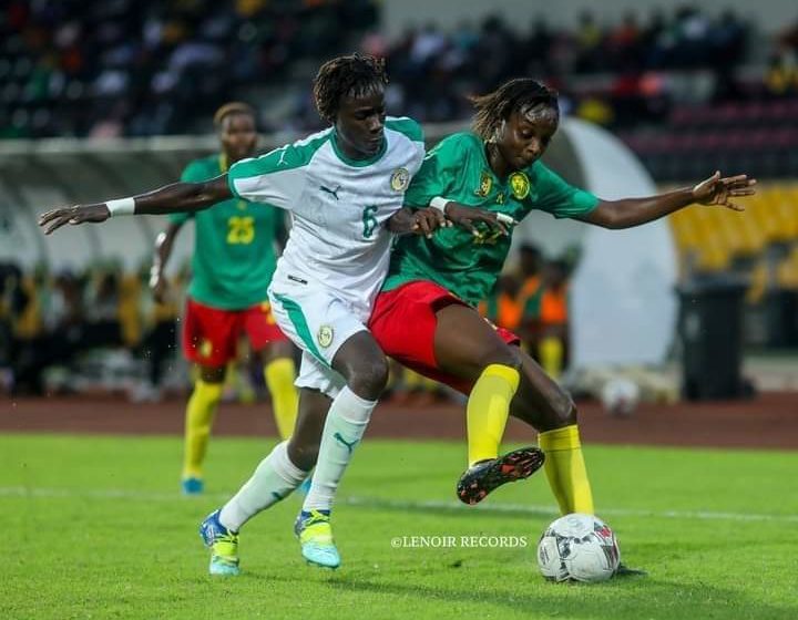  Foot féminin : le Cameroun accroché par le Sénégal en amical !