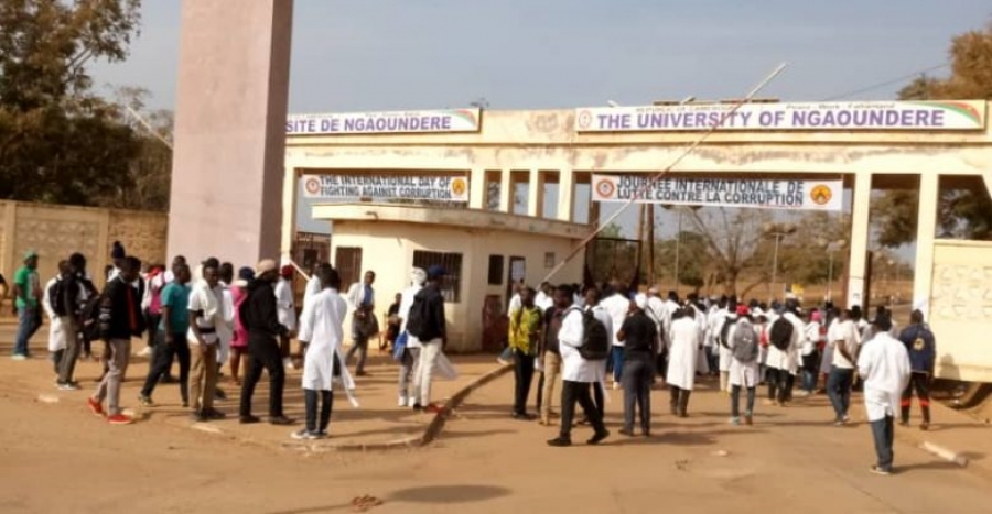 Universités d'État: les personnels d'appui en grève dès le 7 février 2024. Actualité au Cameroun