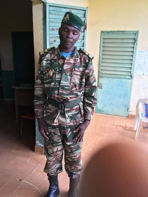 Un faux colonel aux arrêts. Actualités au Cameroun