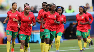 Éliminatoires Can féminine 2024: les lionnes sont à Douala. Actualité au Cameroun