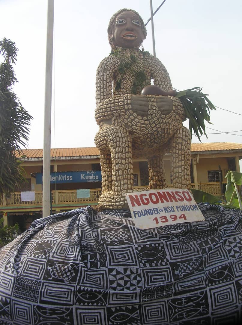 Patrimoine culturel : la statue d’une déesse camerounaise en voie d'être restituée par l'Allemagne. Actualités au Cameroun