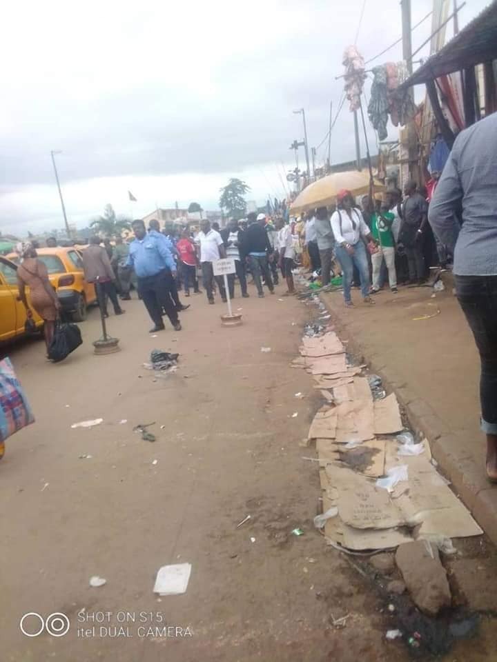 Cameroun - Edéa:deux enfants meurent après avoir consommé des biscuits! Actualité au Cameroun