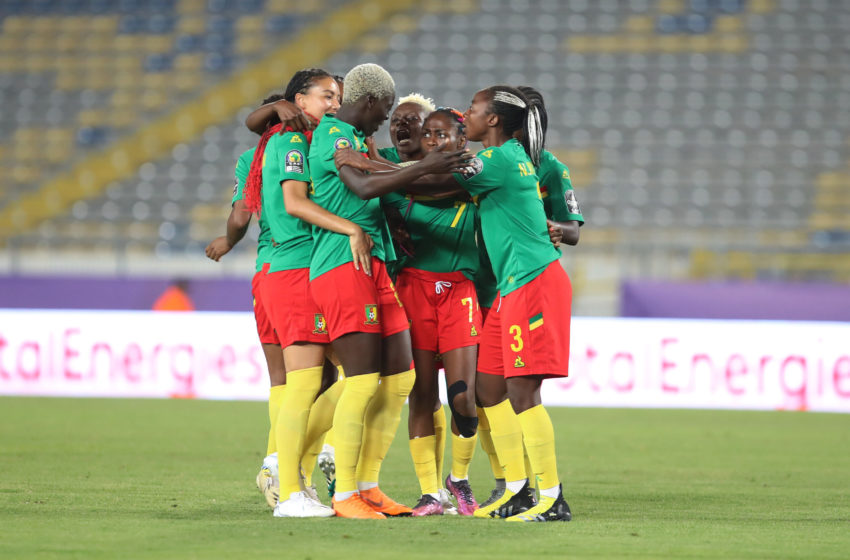  Can feminine 2022 : Le Cameroun éliminé!