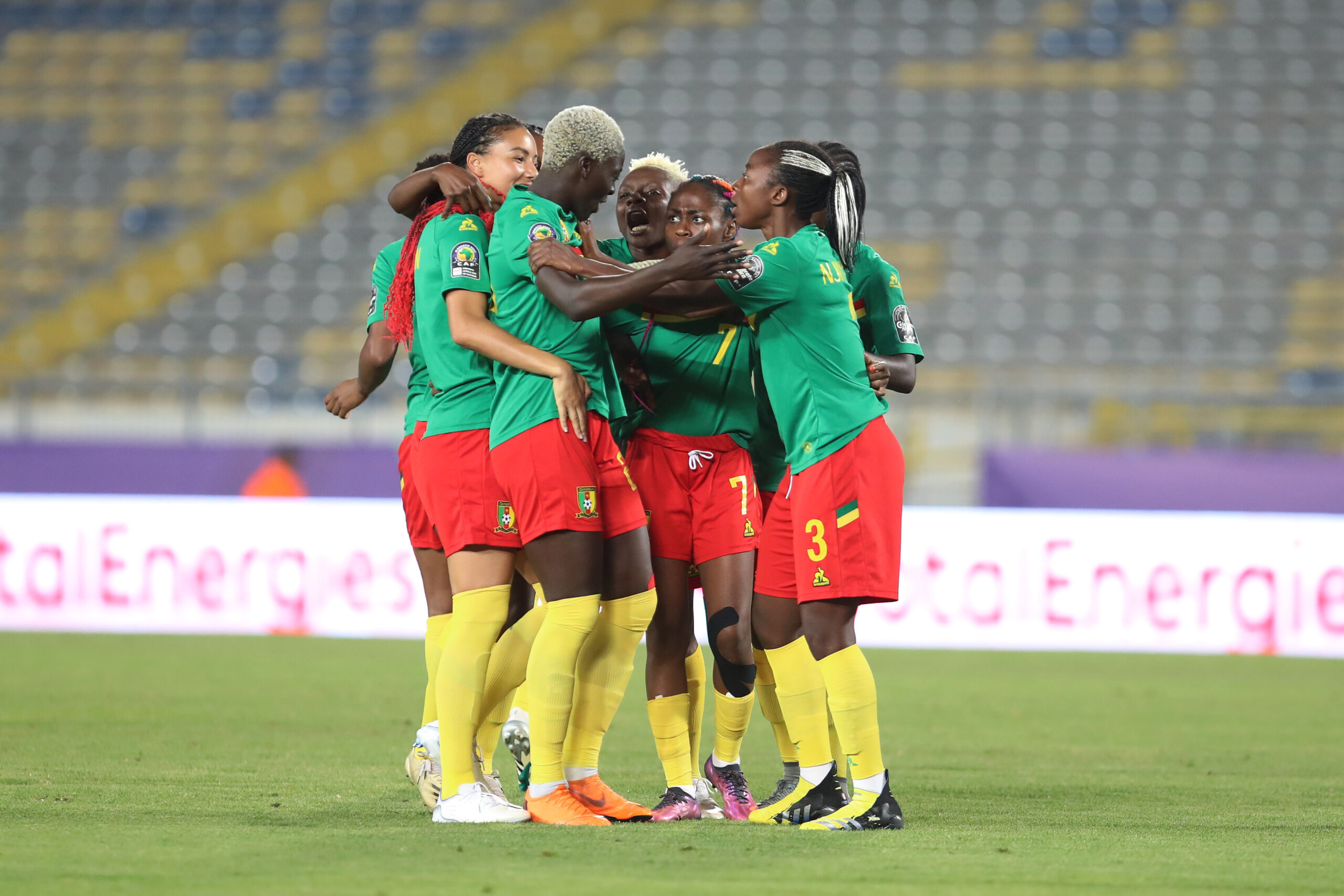 Can féminine 2022 :Le Cameroun éliminé. Actualités au Cameroun