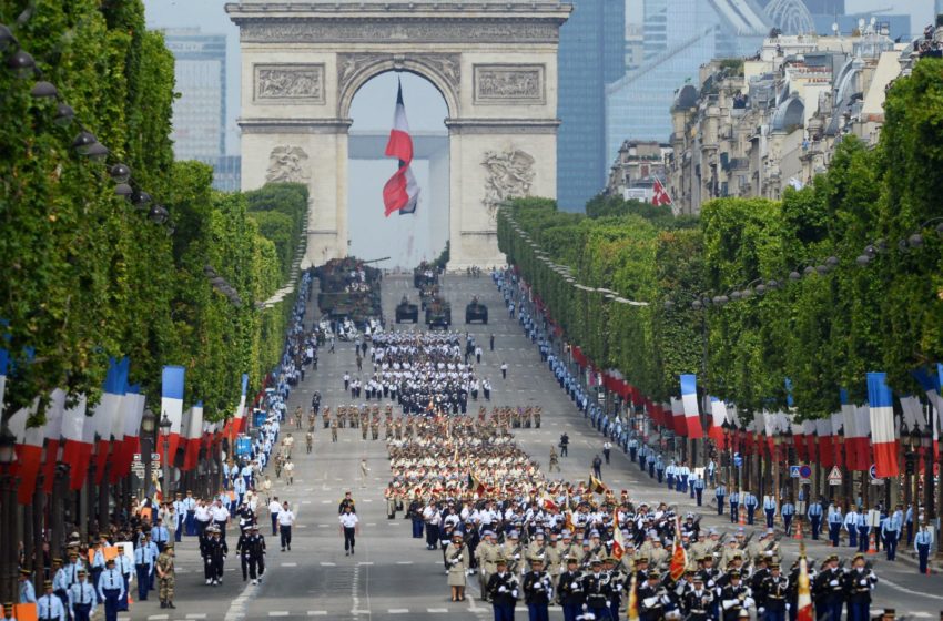  14 juillet : la France en pleine célébration de sa fête nationale