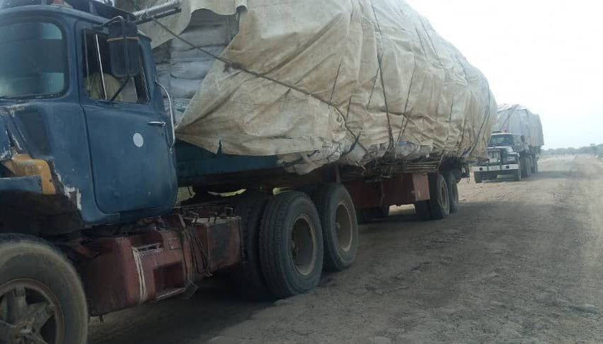  Axe routier Salé-Kousseri: Ces gros porteurs étrangers qui mettent en péril la route!