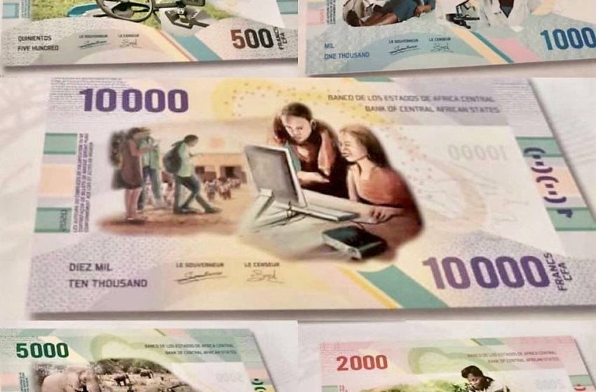  Beac : La Cemac aura ses nouveaux billets de banque d’ici le 20 novembre.