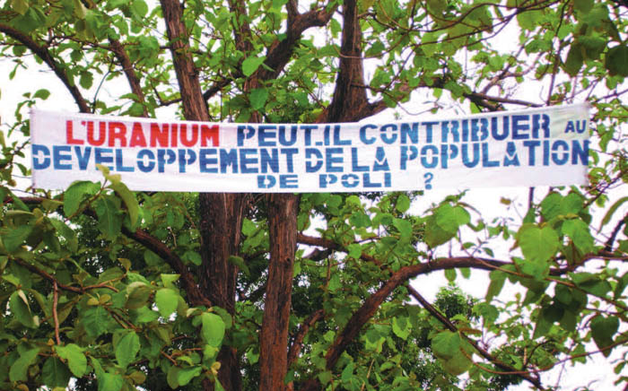  Exploitation de l’uranium à Poli: une richesse qui ne profite guère aux populations