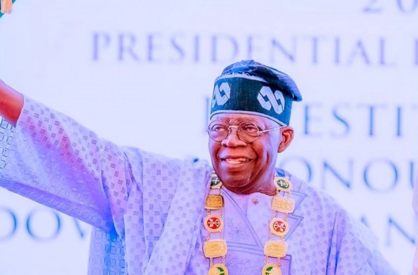  Nigéria: Bola Ahmed Tinubu, officiellement le nouveau président
