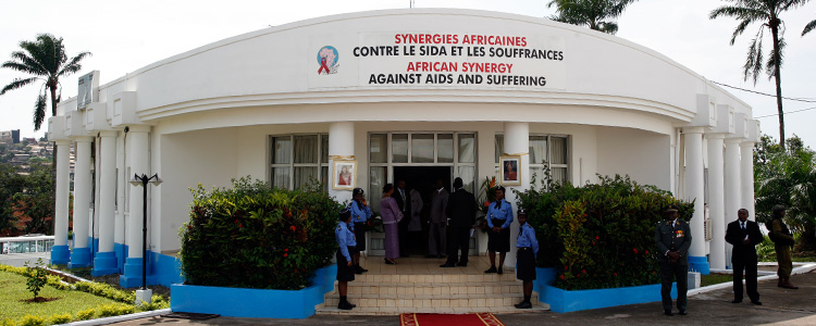  Lutte contre le SIDA: L’ONU renouvelle son soutien à l’ONG Synergies Africaines