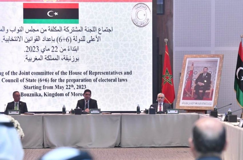  Dialogue inter-libyen: La communauté internationale salue le rôle du Maroc