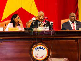  Parlement:le président Niat Njifenji veut un Sénat plus proche des camerounais