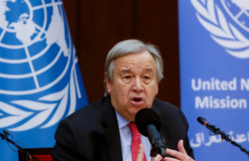  ONU : appelle à sauver les objectifs de développement durable
