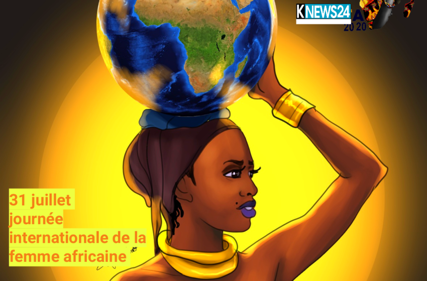  Journée internationale de la femme africaine : la femme au service de la paix