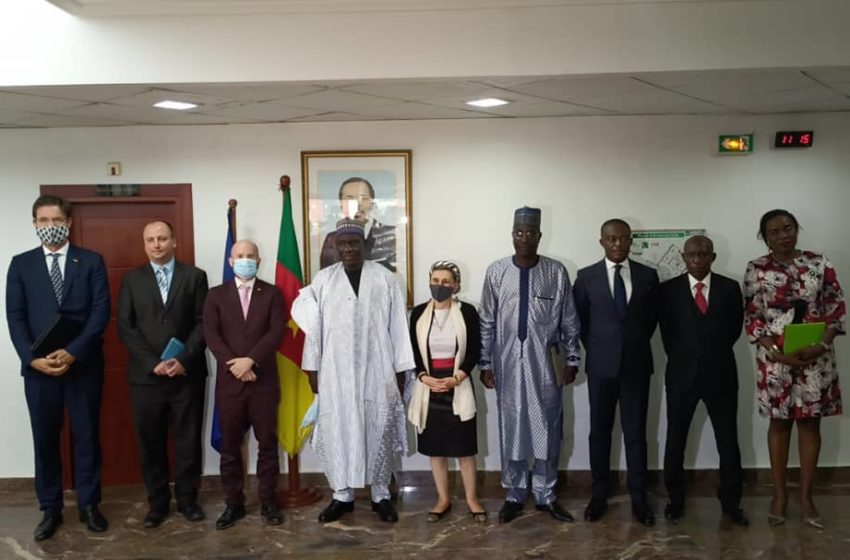  Gouvernance: l’Allemagne et le Cameroun évaluent leur coopération