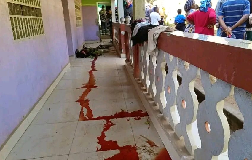  Urgent- Bamenda : plusieurs civils tués à Nancho