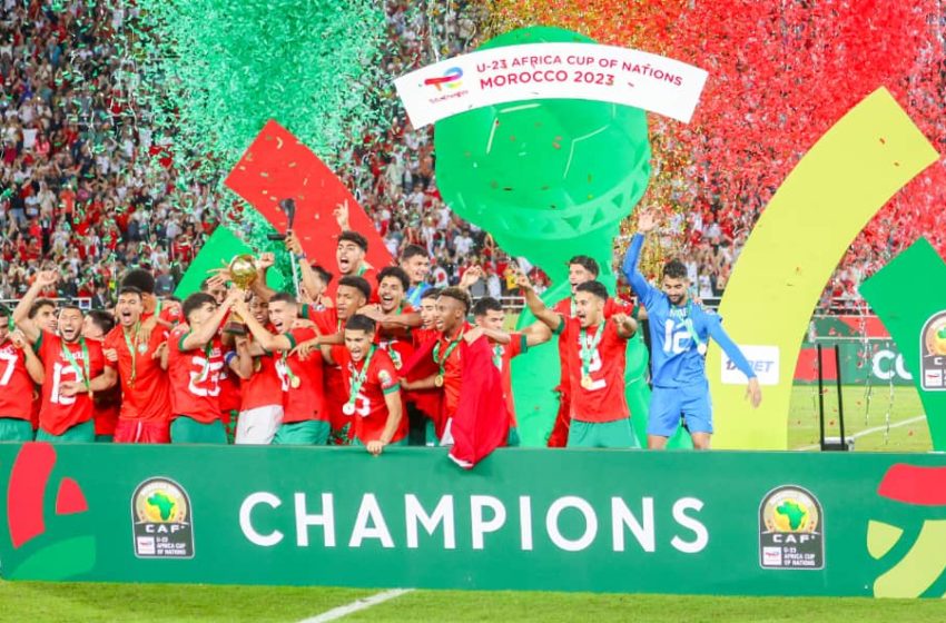  CAN U-23 football : La victoire de la formation marocaine!