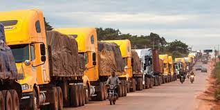  Cameroun – grève des camionneurs: suspendue jusqu’à nouvel ordre
