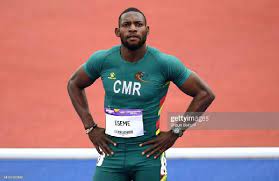  Jo Paris 2024 : Emmanuel Esseme, l’arme fatale du Cameroun au sprint.