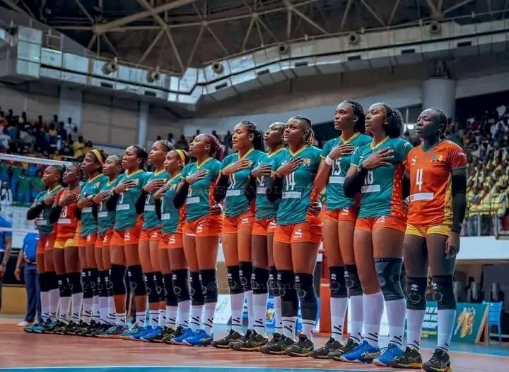  Chan volley-ball dames 2023: le Cameroun éliminé