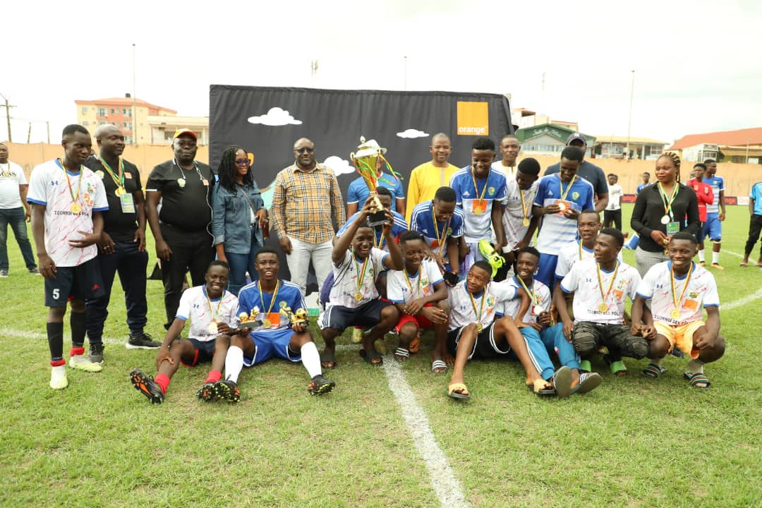 Football: le tournoi des talents de l'Anafoot marque encore des points. Actualité au Cameroun