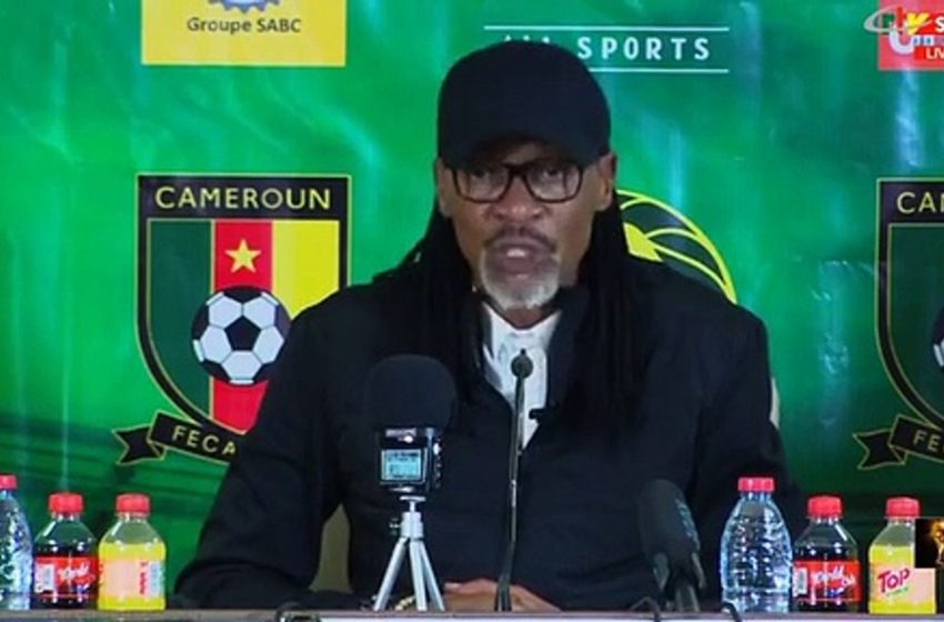  Match Cameroun – Burundi : la liste de Rigobert Song dévoilée