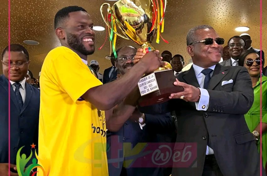  Coupe du Cameroun : Fovu de Baham vainqueur