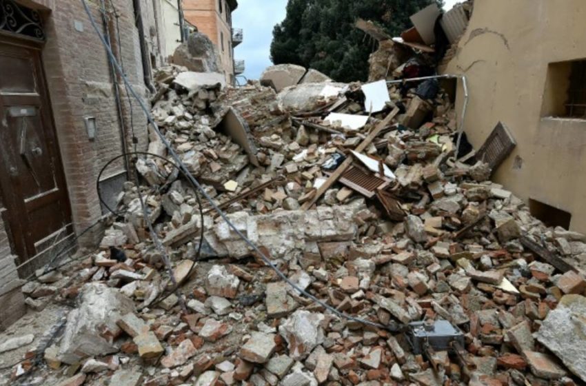  Maroc: plus de 600 morts dans un puissant tremblement de terre