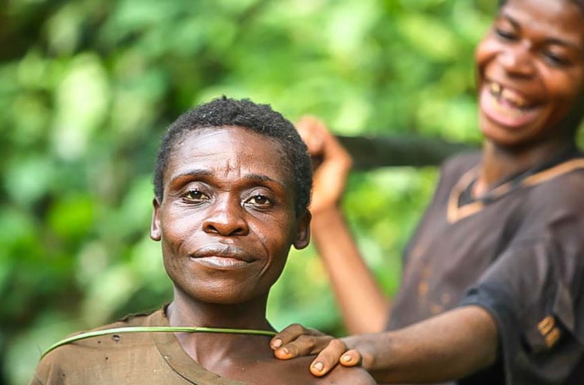  Est : les pygmées Baka  désormais libre d’exercer leurs droits traditionnels