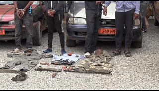  Yaoundé: un gang de voleurs de voitures démantelé
