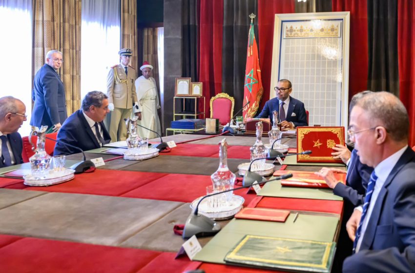  Séisme au Maroc: Voici les nouvelles mesures du Roi!