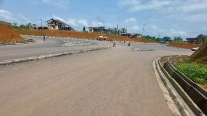 Route Bonepoupa-Yabassi : la fin des travaux complémentaires attendue. Actualité au Cameroun