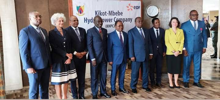 Kikot-Mbebe : l’équipe du projet hydroélectrique dévoilée. Actualité au Cameroun