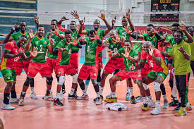  Championnat d’Afrique des nations de volleyball 2023: les lions indomptables affrontent l’Égypte en demi-finale