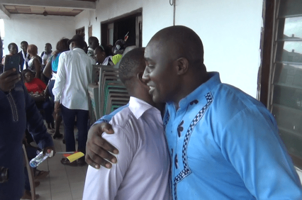 MRC: 17 militants libres après 3 ans de prison. Actualité au Cameroun