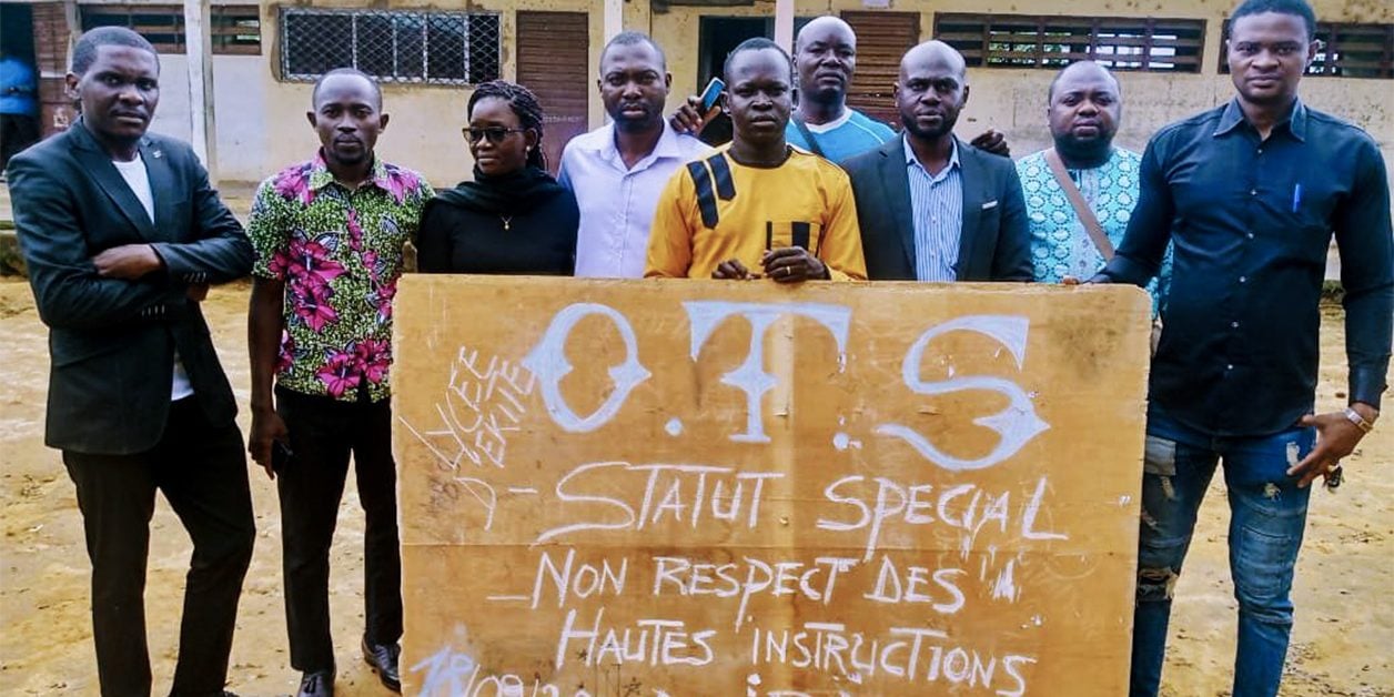 Education : les enseignants prolongent la grève. Actualité au Cameroun.