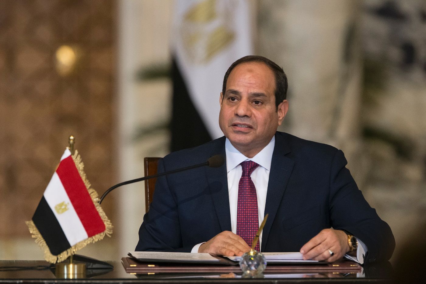 Égypte : Abdel Fattah al-Sissi candidat à présidentielle de 2023. Actualité internationale