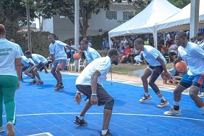 Basketball : 11 Entraineurs Camerounais diplômés par la FIBA. Actualité au Cameroun