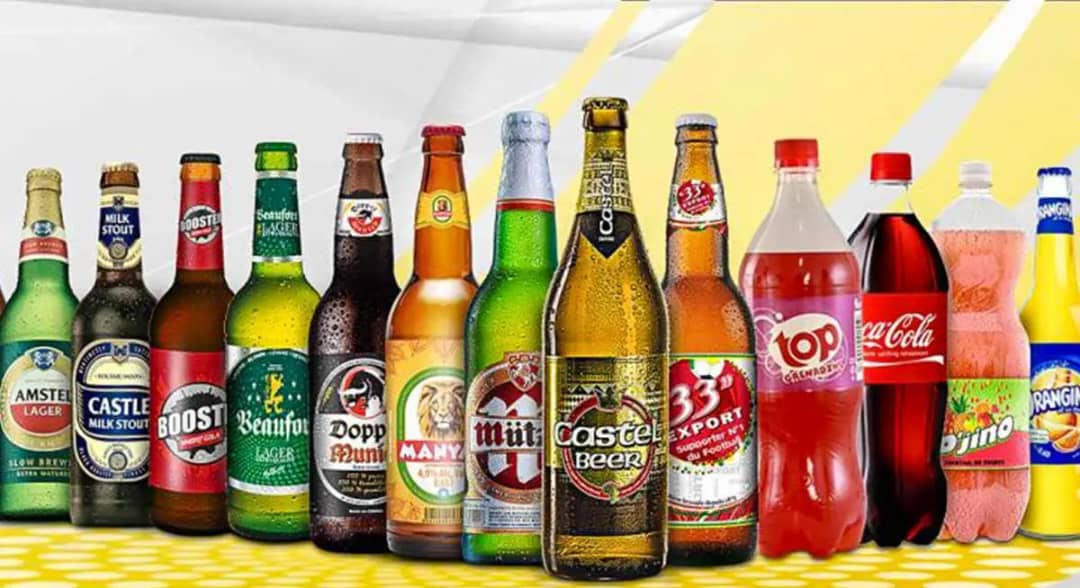 Bières et boissons hygiéniques: les prix restent inchangés. Actualité au Cameroun