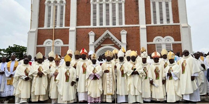  Bénédiction des « couples homosexuels » : les évêques camerounais disent non au Vatican