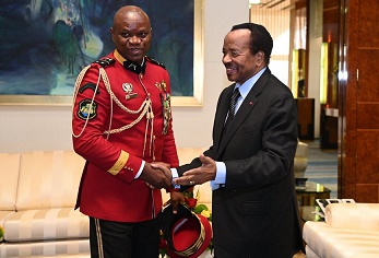 Diplomatie: la rencontre Paul Biya et Clotaire Oligui Nguema en images. Actualité au Cameroun