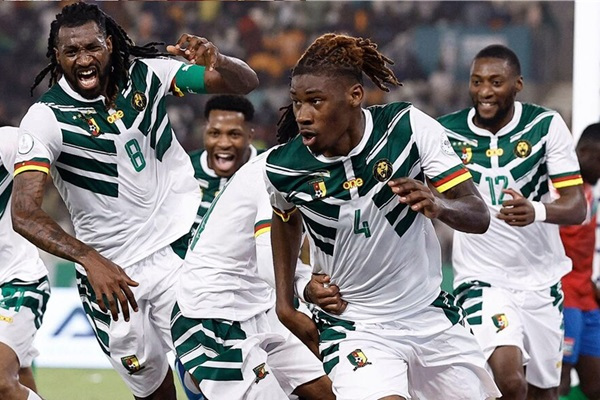 Can 2023: Les lions indomptables jouent le Nigeria en 1/8