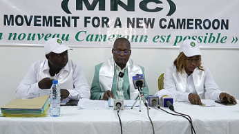 Partis politiques : le MNC fait son coming out. Actualité au Cameroun