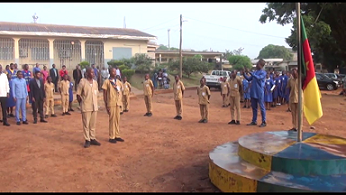 Lycée bilingue d’Etoug-Ebe: Service civique en dose d’urgence. Actualité au Cameroun