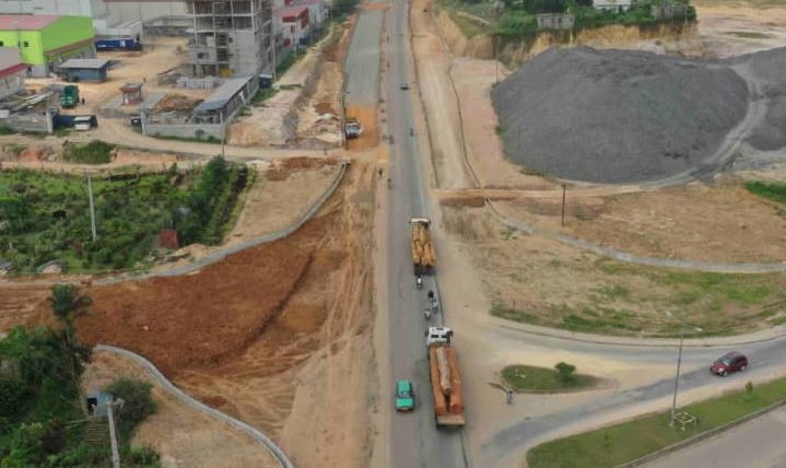 Entrée Est de la ville de Douala : bientôt le démarrage des travaux sur les voies secondaires