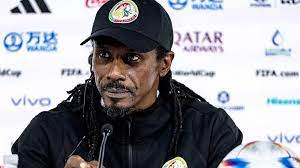 Can 2023: Aliou Cissé justifie les 2 changements dans sa liste