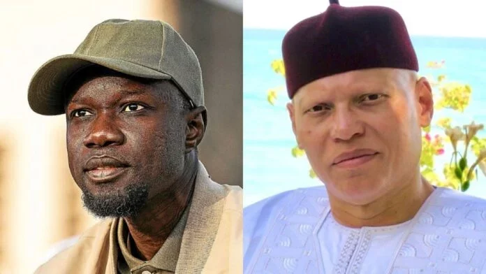 Présidentielle au Sénégal : Ousmane Sonko et Karim Wade hors course